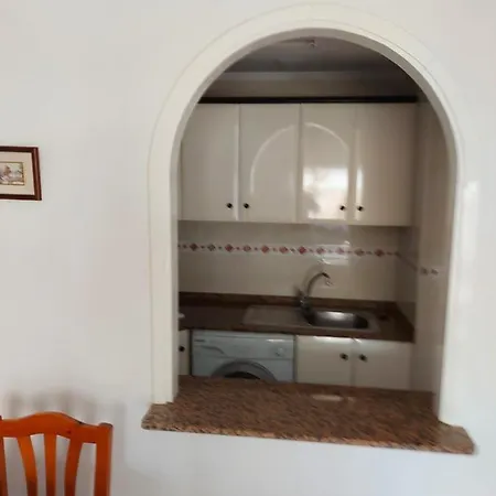 Apartment Fuensanta 400m To Med Syndicate 10 *