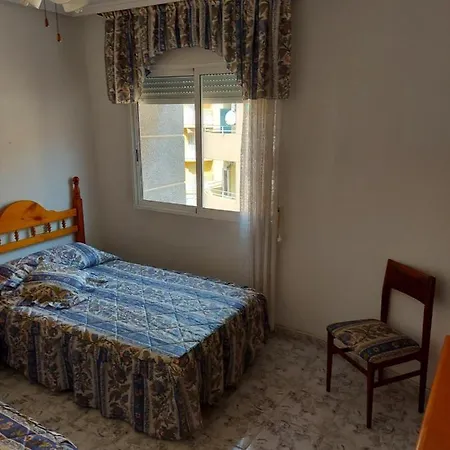 Apartment Fuensanta 400m To Med Syndicate 10 Torrevieja