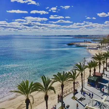 Apartment Fuensanta 400m To Med Syndicate 10 Torrevieja
