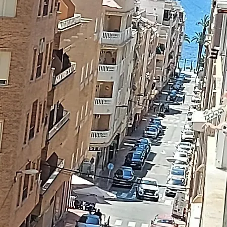 Fuensanta 400m To Med Syndicate 10 Apartment