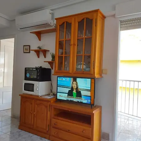 Apartment Fuensanta 400m To Med Syndicate 10 *