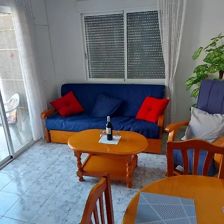 Apartment Fuensanta 400m To Med Syndicate 10 *