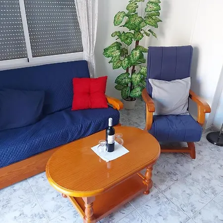 Apartment Fuensanta 400m To Med Syndicate 10 Torrevieja